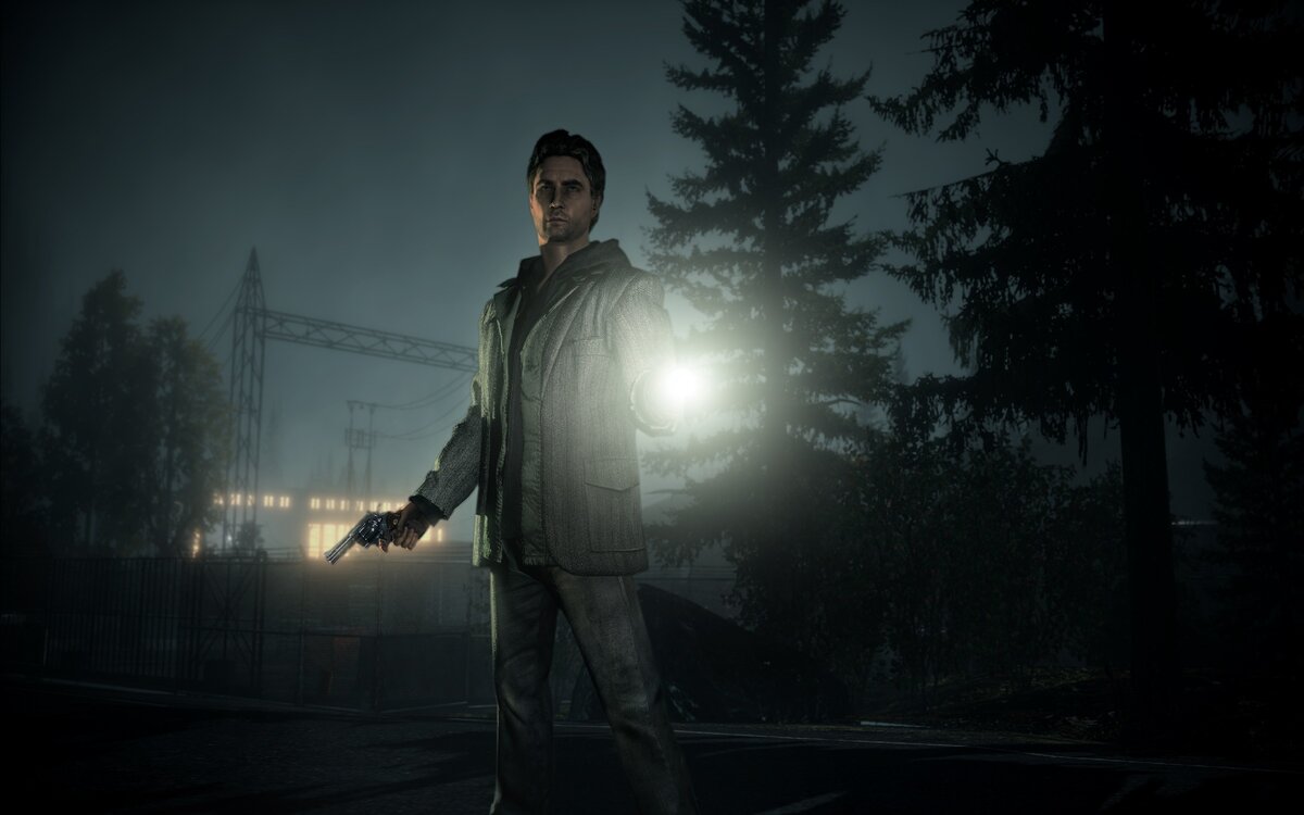 Игре Alan Wake — 10 лет. Легендарный сценарист Сэм Лэйк рассказал, как она  смогла 