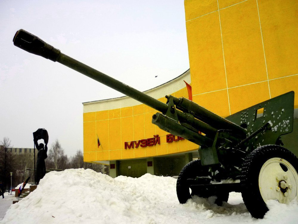 Музей боевой славы угличская ул 44а фото