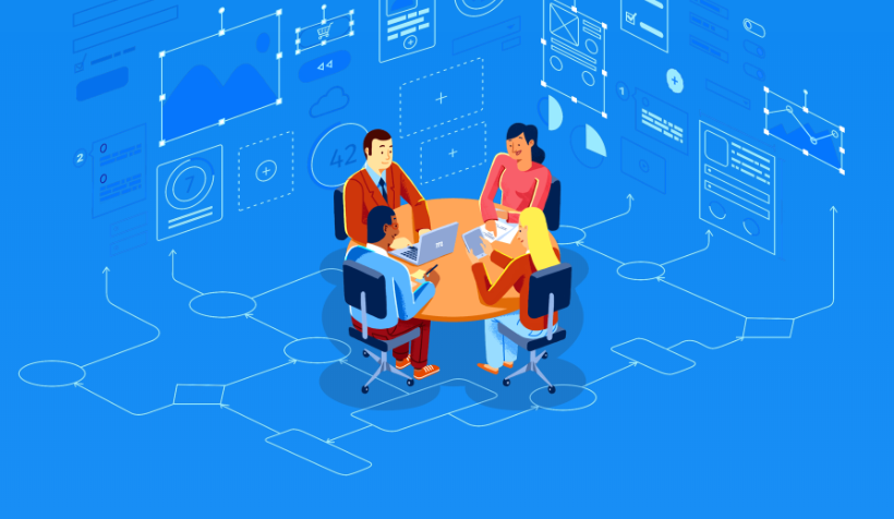 Иллюстрация с сайта moqups.com