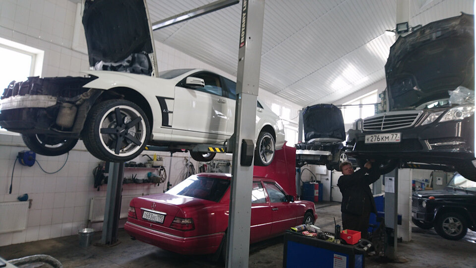 Очень плотненько!