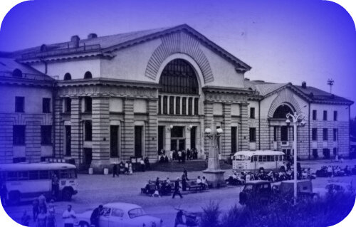                                 до Новокузнецка добирались 4 дня  