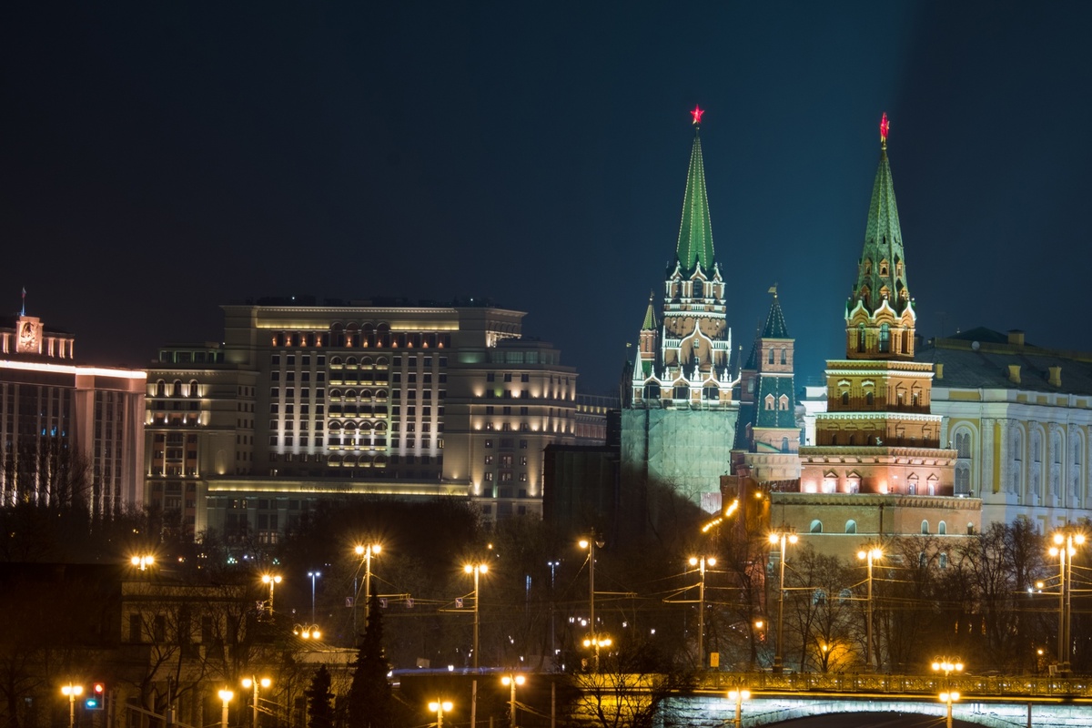 Москва - вот правильный ответ)))