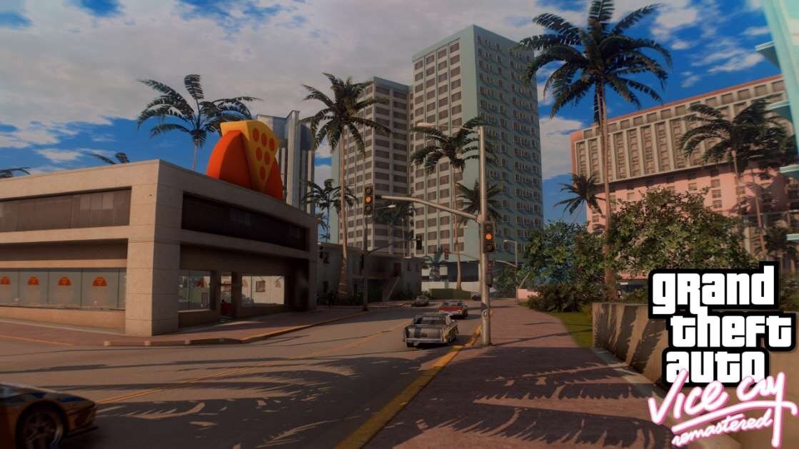 Старый добрый Vice City. Источник изображения www.msn.com