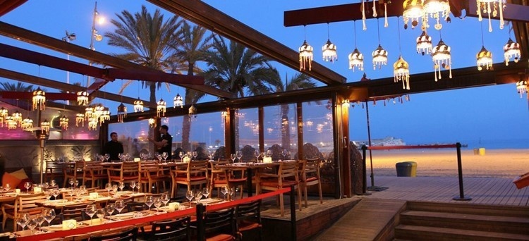 CARPE DIEM LOUNGE CLUB в Барселоне - место - источник удовольствий 