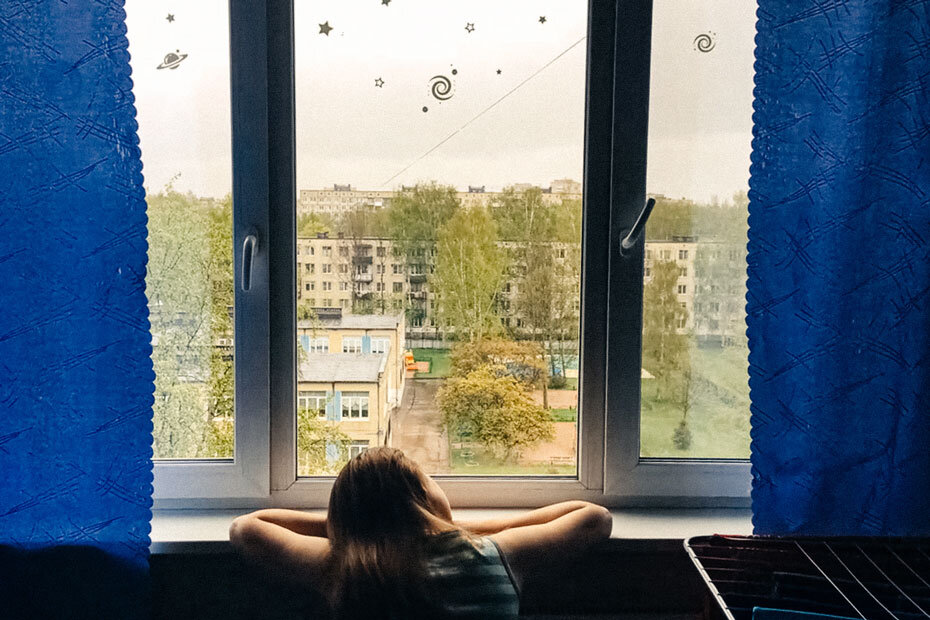 Фото Марии Ионовой-Грибиной