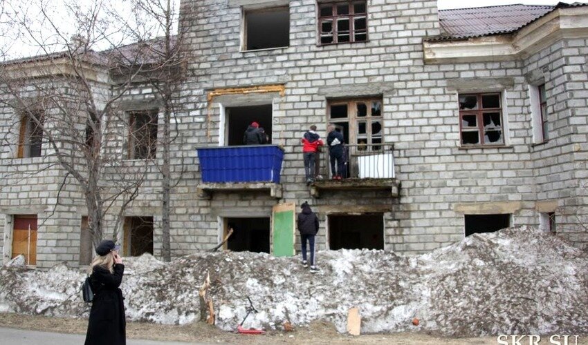 Фото: очевидец