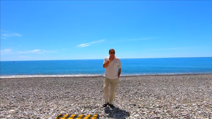 🔥Сочи- Отдых на море\ Купаюсь\ Черное море\ Лазаревское 2020