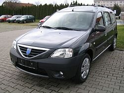 Dacia logan