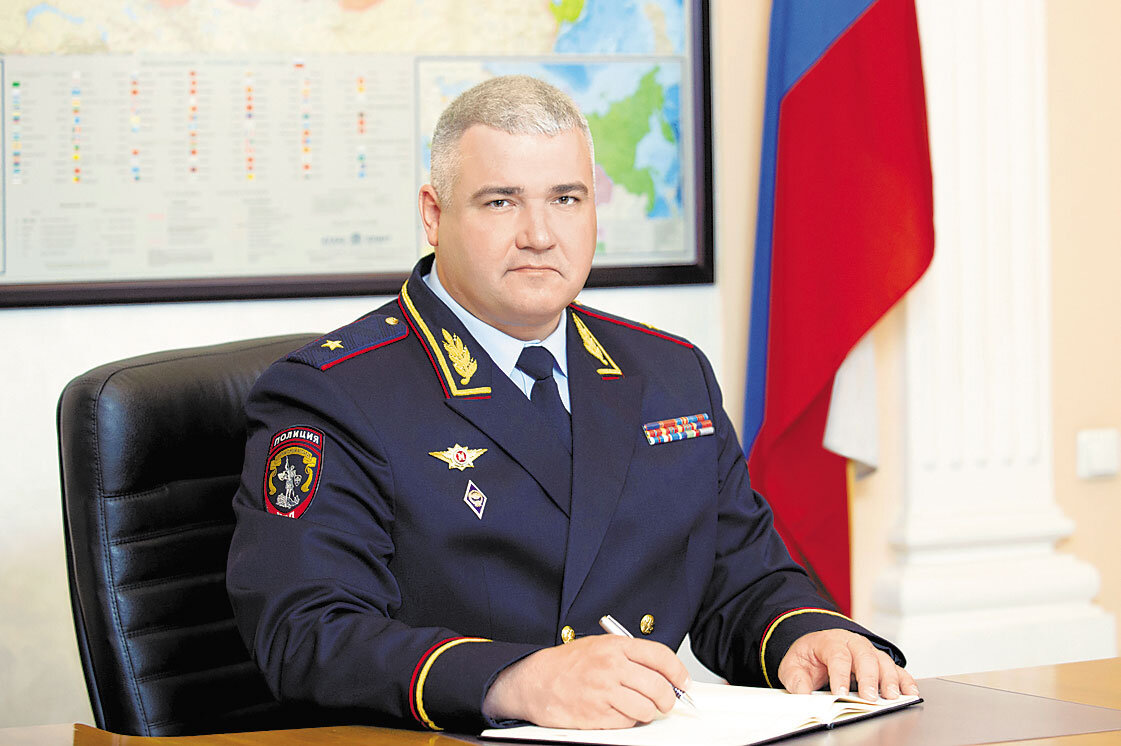 Михаил Черников 