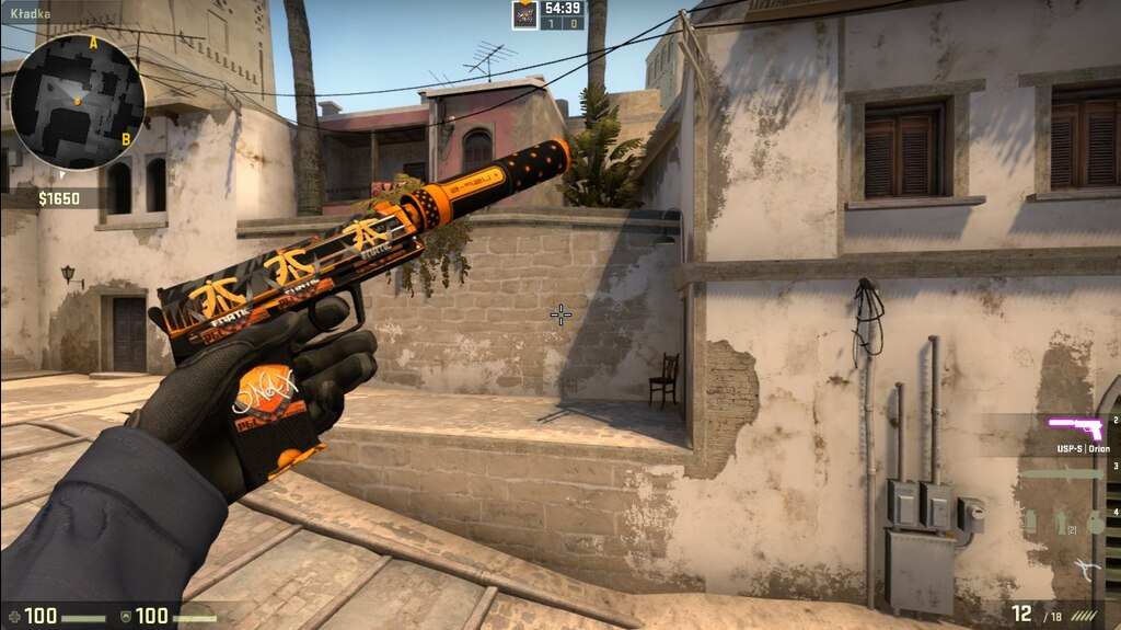10 комбинаций скинов и наклеек в CS:GO, о которых мечтает каждый ...