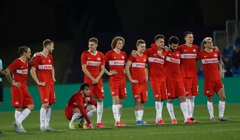 "Спартак Москва" 