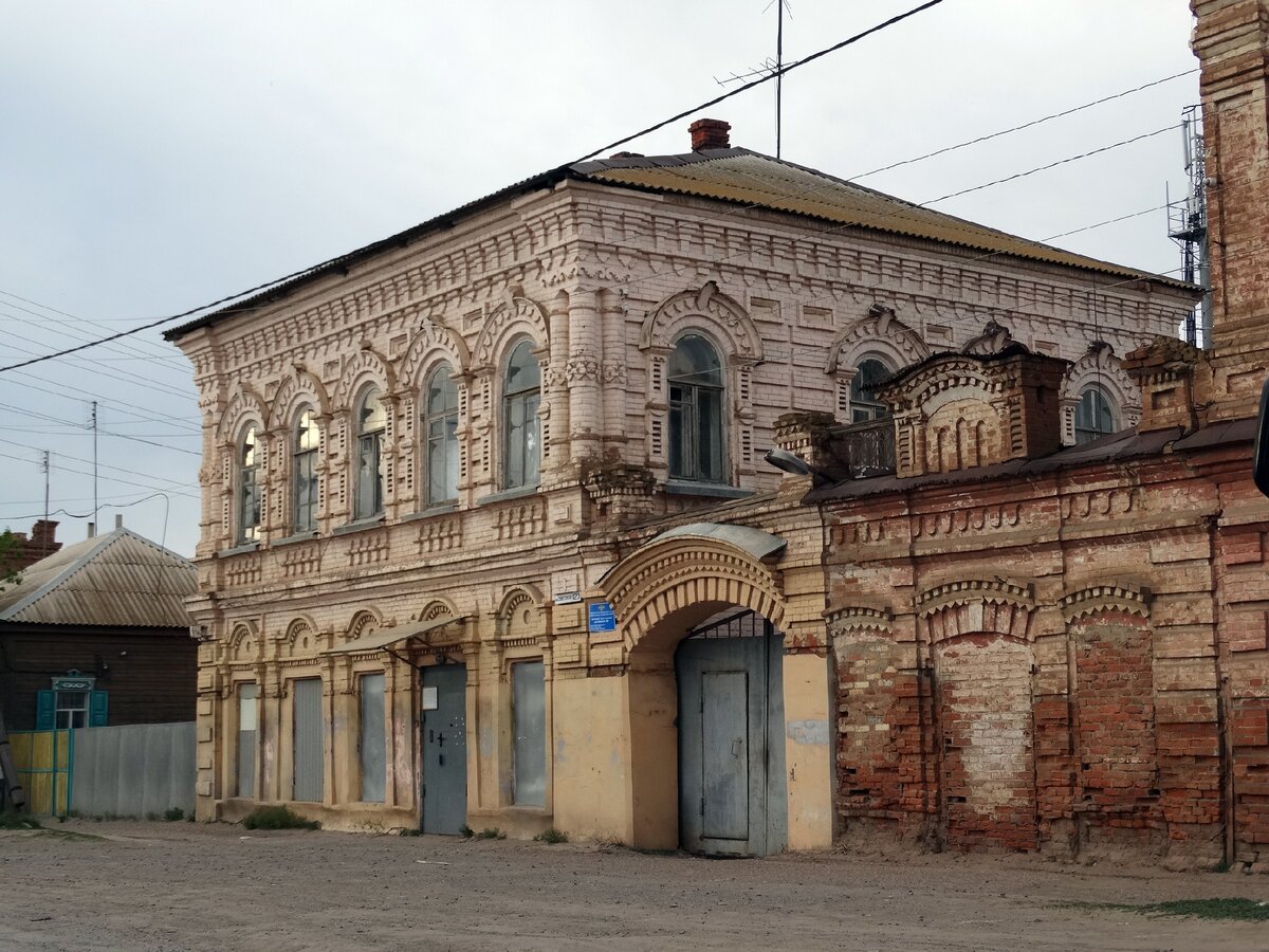 Фото села капустин яр