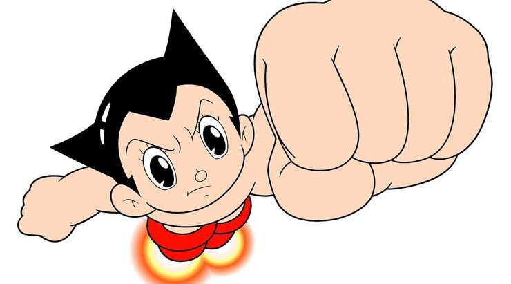 Astro Boy: Omega Factor