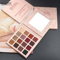  16 цветов красивые блестящие цвета, которые подойдут к любому оттенку кожи и скрасят любой образ. Эффективность продукта: * Тон и вдохновение прямо с подиума, великолепный насыщенный цвет макияжа глаз меняет общую тональность
* Изысканные, непрозрачные, пастообразные, легко сглаживающие, легко подчеркивают стереоуровень глаз, для стойкого блеска, для стойкого макияжа.