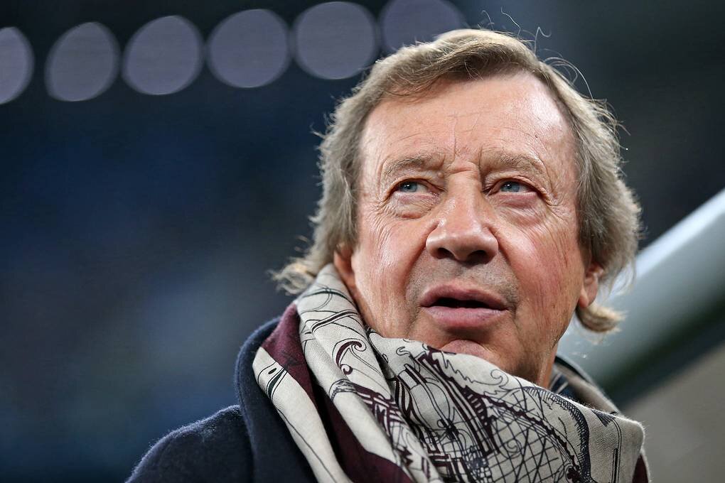 Юрий Павлович Семин - красно-зеленый тренер