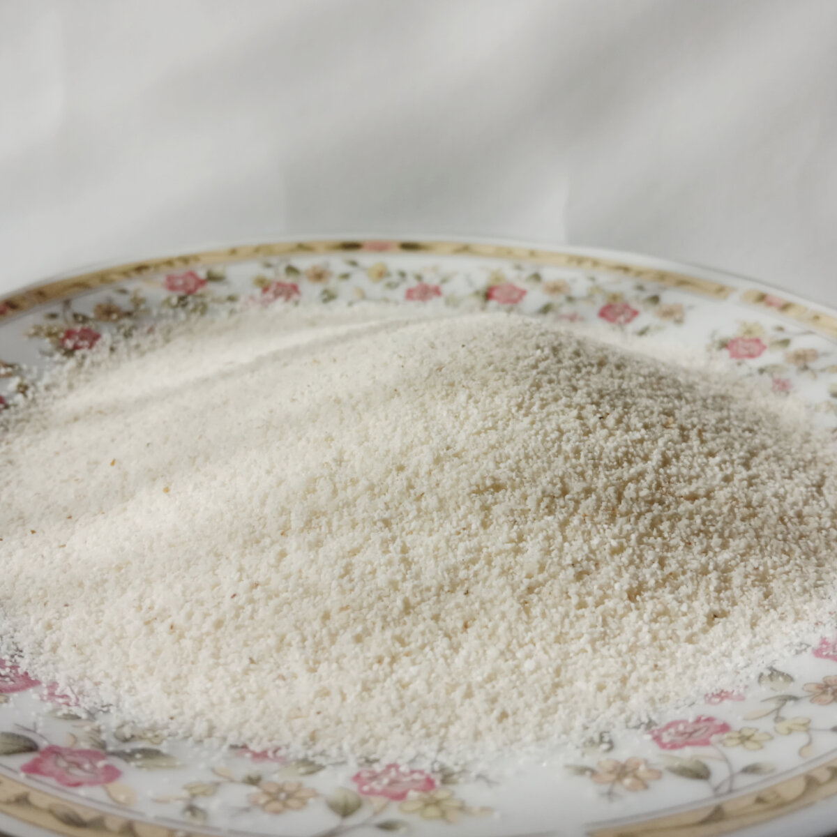 Хрустящая панировка — это манка