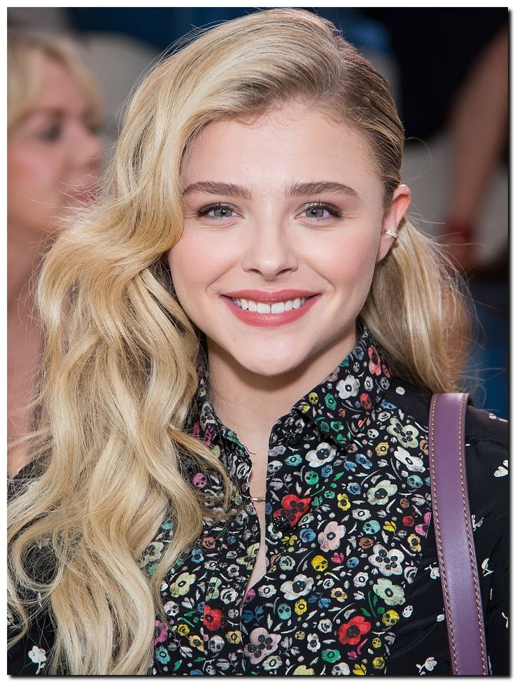 Хлоя Грейс Морец
