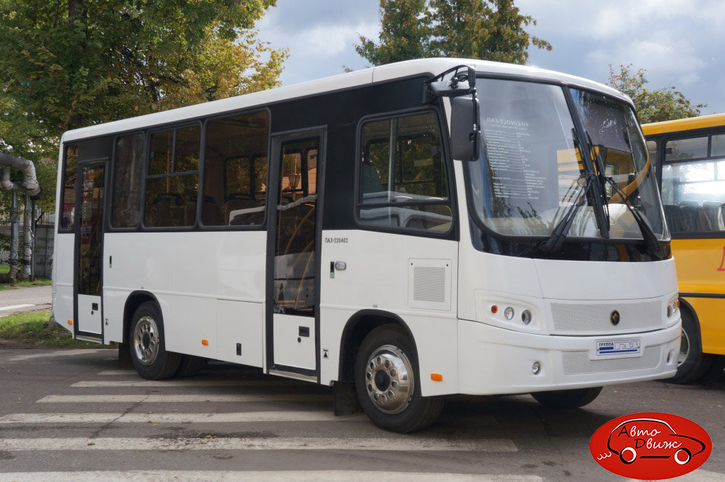 Паз 3204