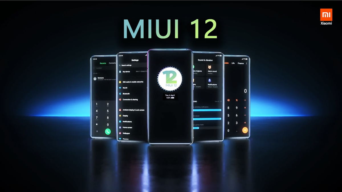 Miui 12