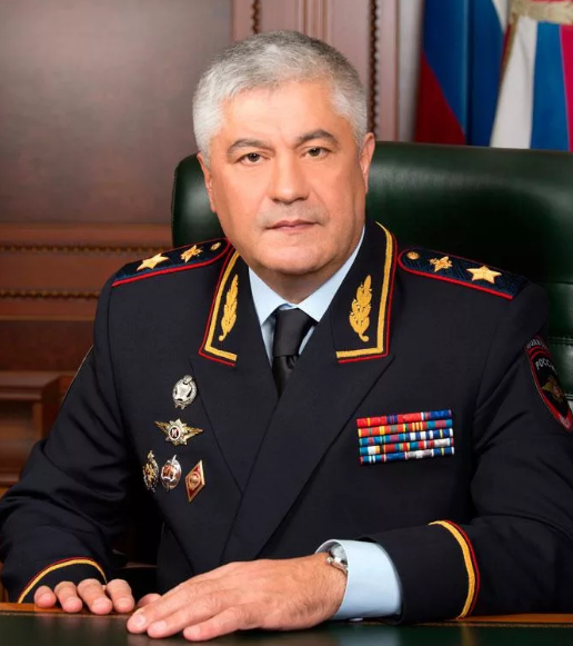 Министр внутренних дел РФ, Владимир Колокольцев, Конституция РФ, голосование, поправки, безопасность