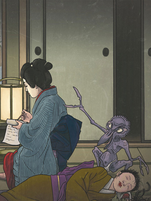 Одна из иллюстраций духа