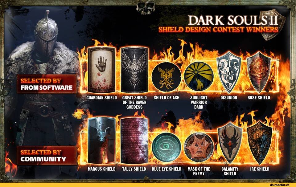 Shield Design Contest