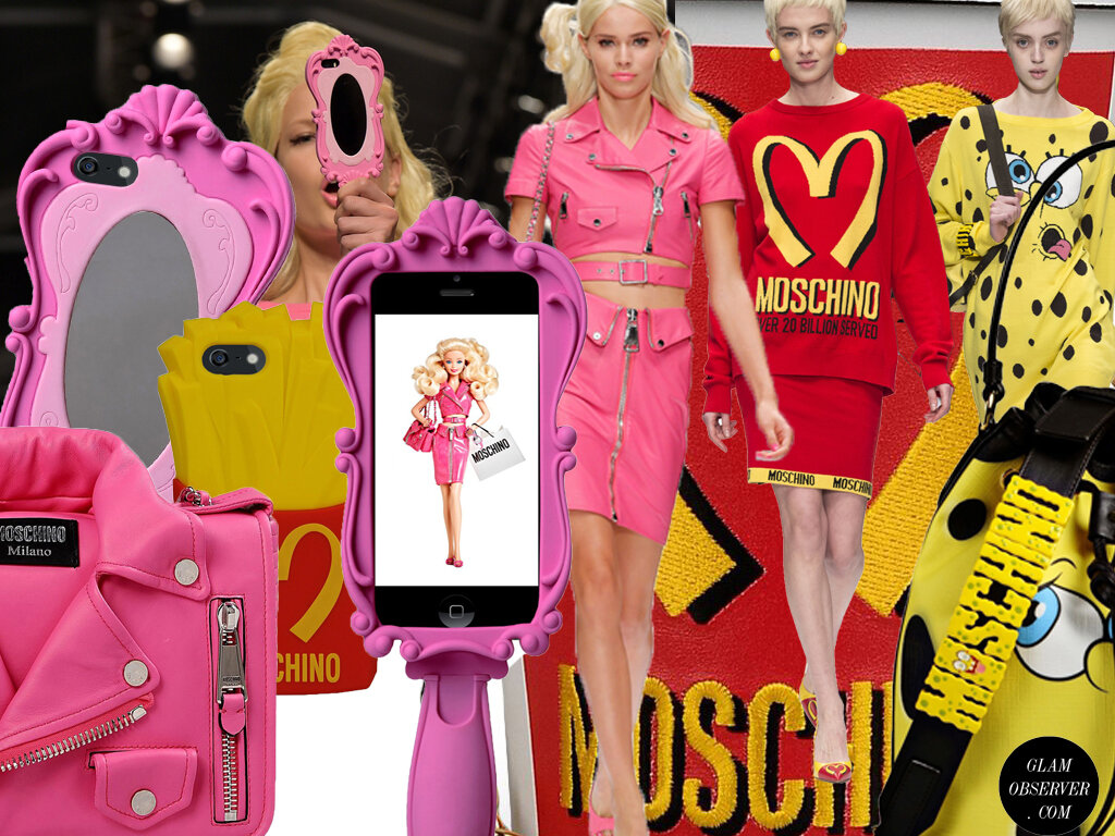 Как Moschino делает нашу жизнь ярче? | Италия для меня | Дзен