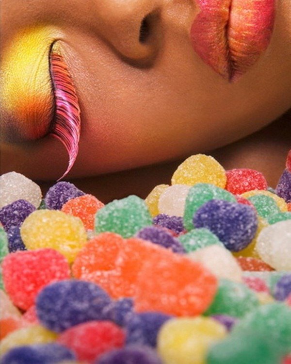 Мармеладки. 