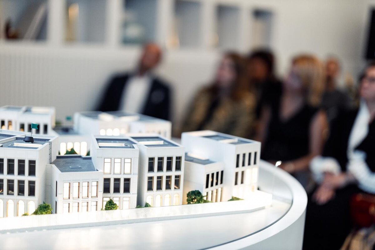 Встреча брокеров в Caméo Moscow Villas