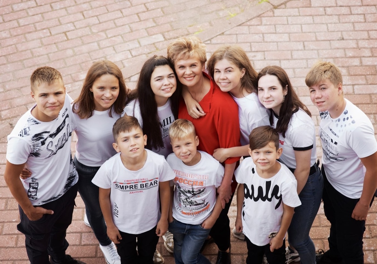 Фото из семейного архива автора