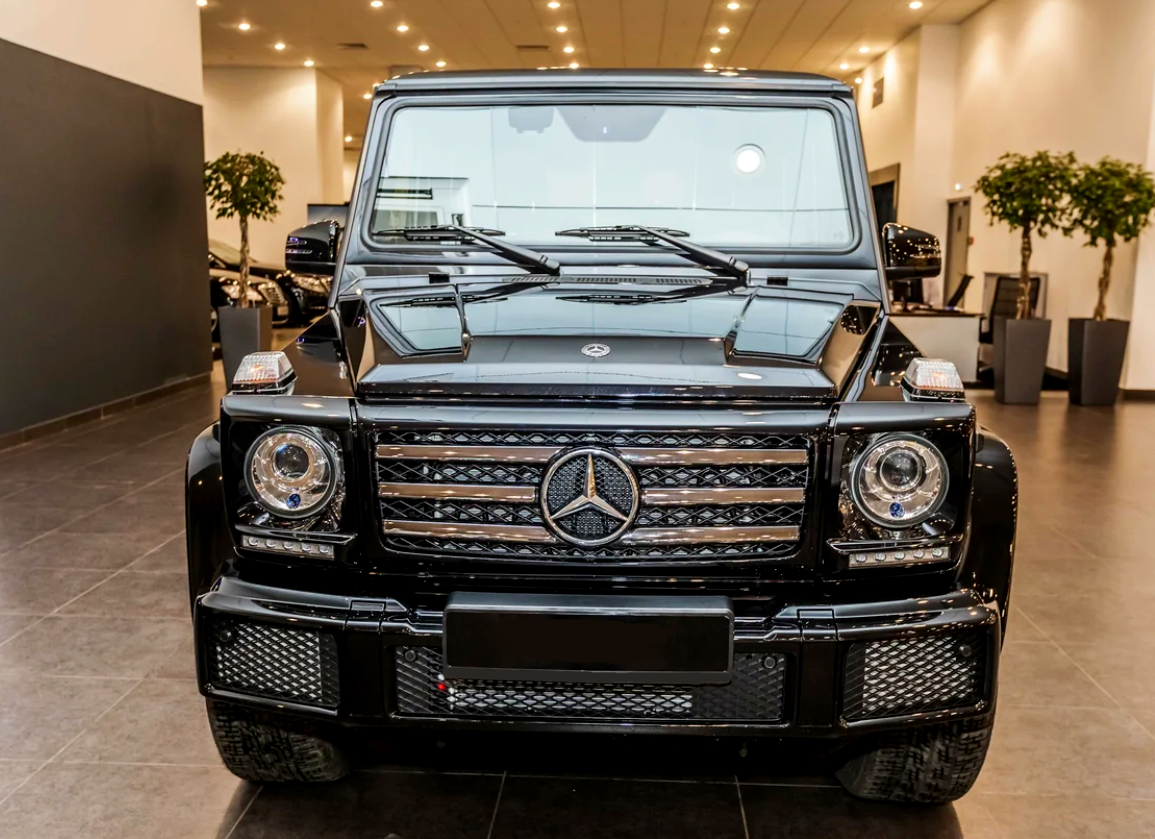 Mercedes-Benz g-class (w463) 2018