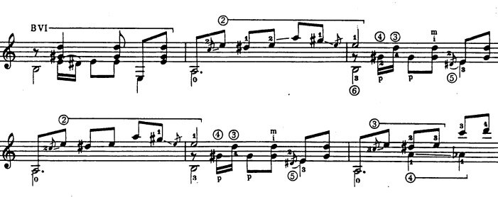 Магия нотной символики завораживает