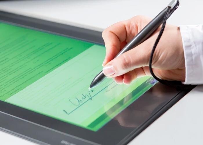 Электронный нотариус – удаленные услуги нотариуса