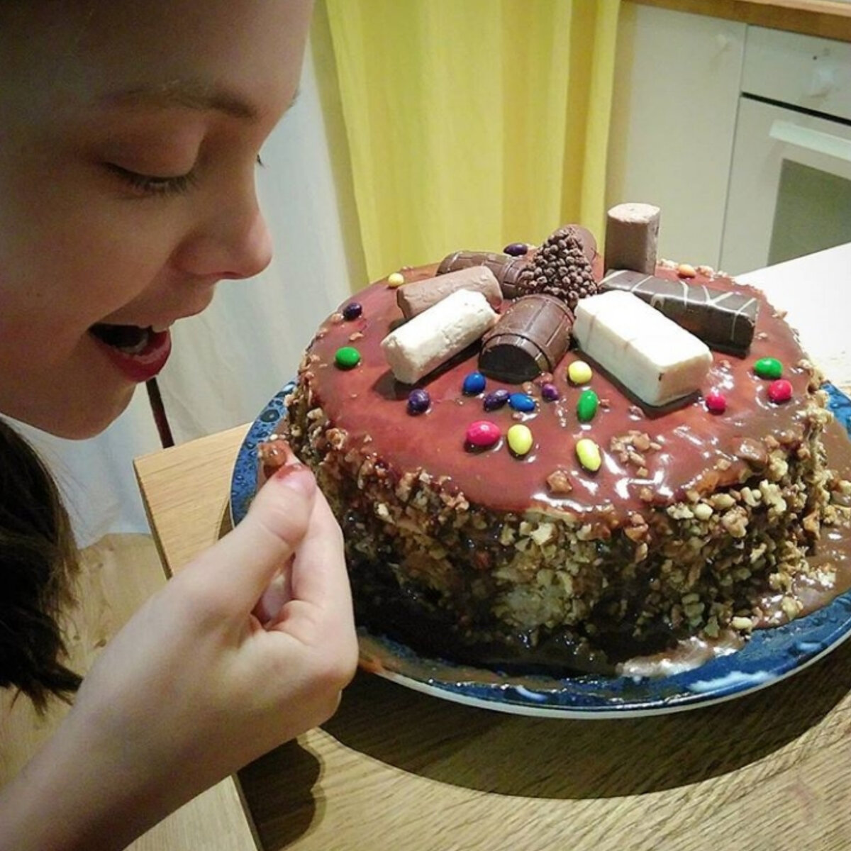 Я не исключение. Листайте вправо.