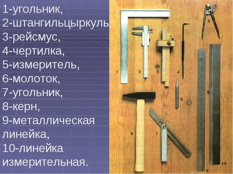 Инструменты для технологии. Инструменты слесаря сборщика таблица 5 класс. Название столярных инструментов. Измерительные столярные инструменты названия. Столярный инструмент названия.