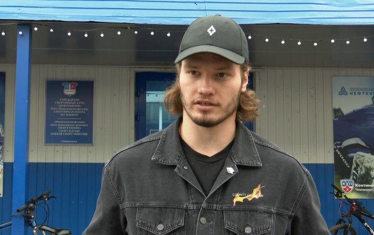 Михаил Сергачёв приехал в Нижнекамск