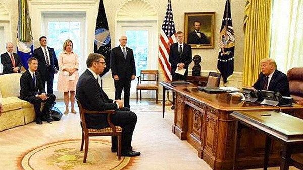 В общем так, сынок. Двойки это плохо...