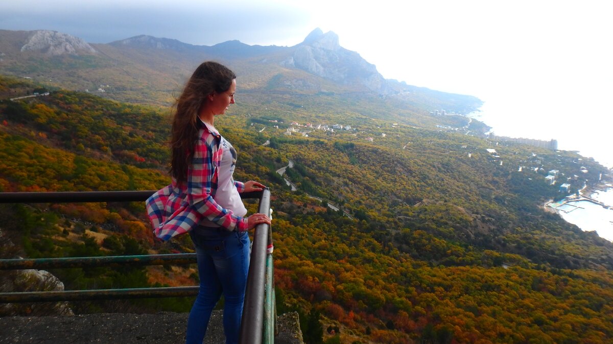 Крым прекрасен