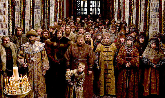  Фильма "Царь"