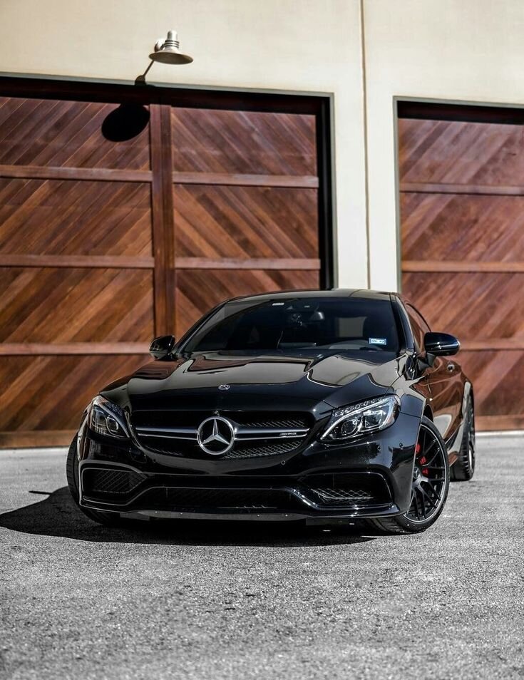 Mercedes c63 w205