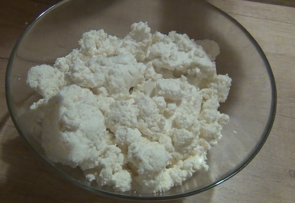 творог пол кило