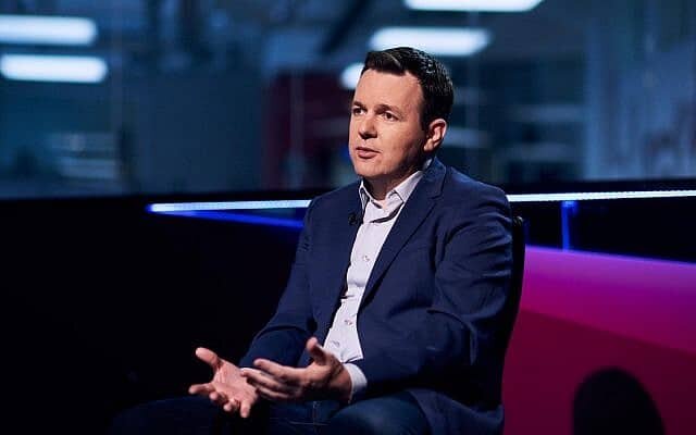 Евгений Сова, партия "Наш Дом - Израиль" (НДИ)