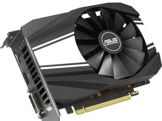 Бюджетная видеокарта