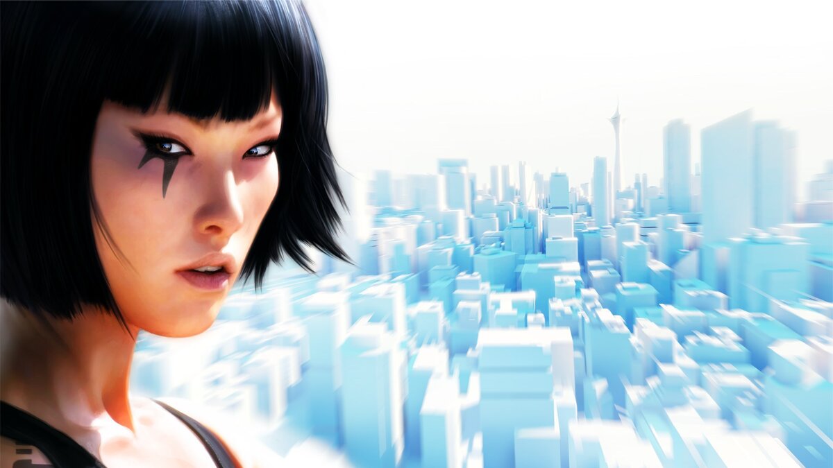 Ну вот за что вы все так любите этот Mirrors edge?Совсем нет вкуса?Первый  честный обзор. | OverGamer | Дзен