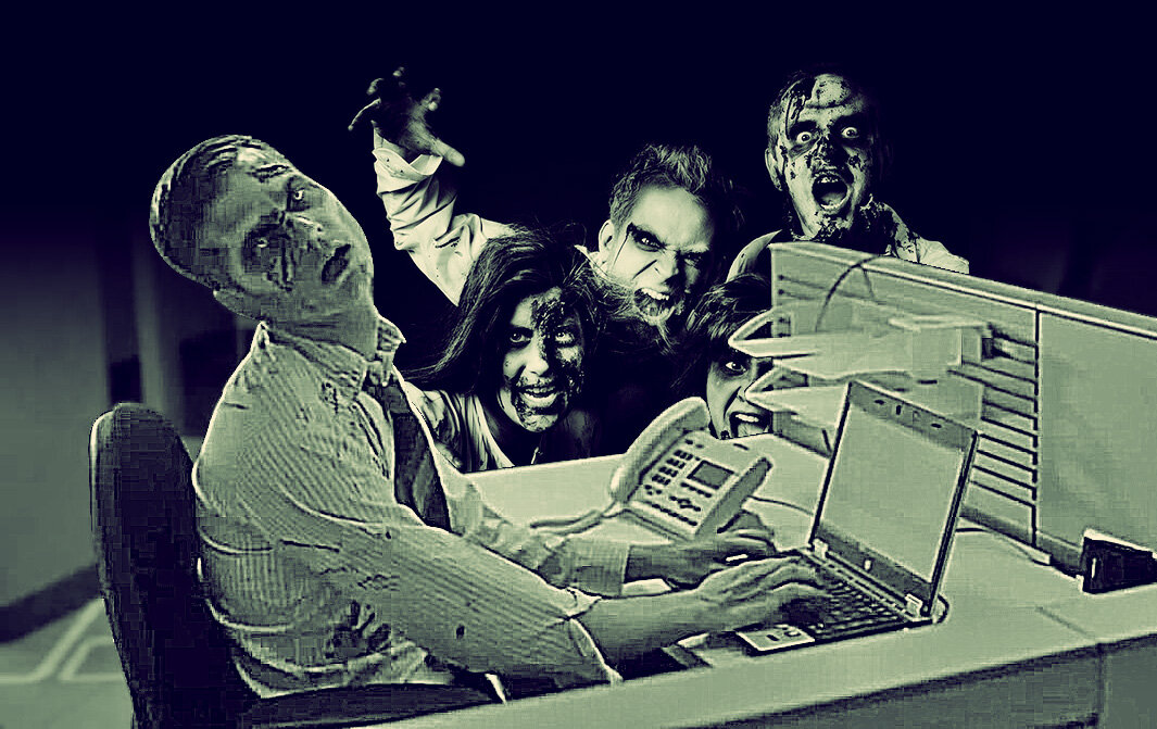 "Зомби-роботы"