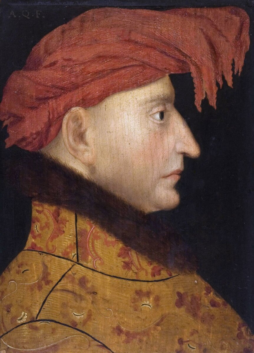 Людовик II Анжуйский (1377-1417)