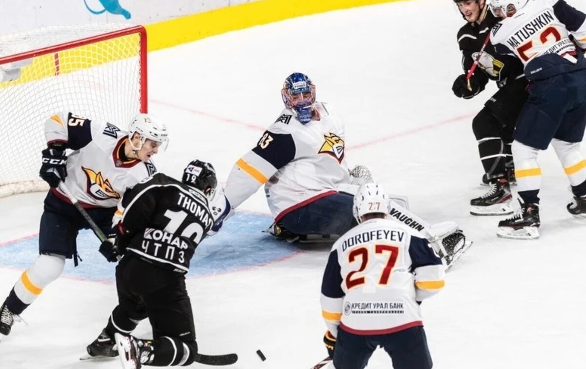 СТАТИСТИКА ЛИЧНЫХ ВСТРЕЧ: ТРАКТОР - МЕТАЛЛУРГ
41 раз команды играли друг против друга. 19 побед на стороне Трактора и 22 раза победу праздновал Металлург. В нынешнем сезоне команды уже играли друг против друга и тогда матч закончился со счетом 4:1 в пользу магнитогорской команды.  