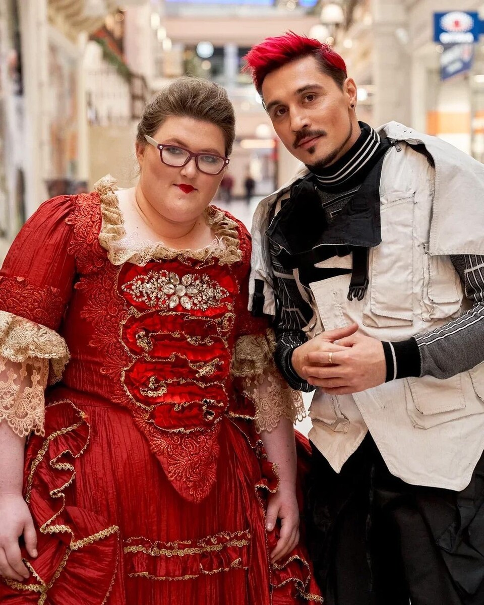 Дима Билан с Катей Ванышевой, https://www.instagram.com/bilanofficial/