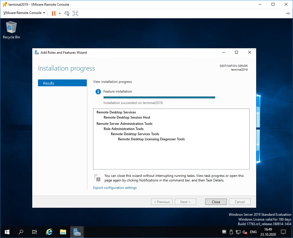 Удаленная установка windows server. Служба удаленных рабочих столов без домена.. Windows Server 2019 конфигурация служб терминалов. Ввод компьютера в домен Windows Server 2019. Номера лицензий RDP.