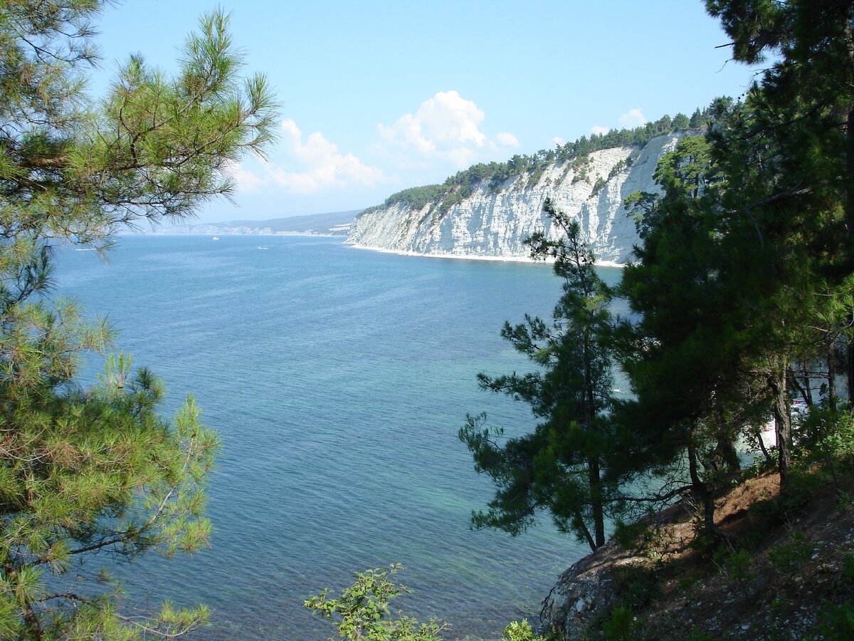 Голубая бездна